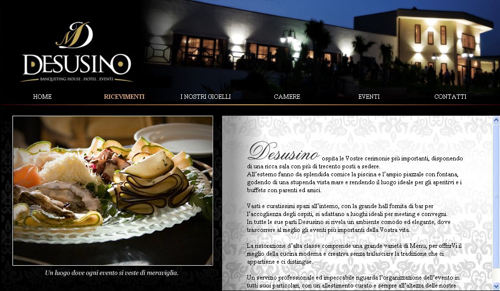 DESUSINO RESORT - BUTERA (CL)